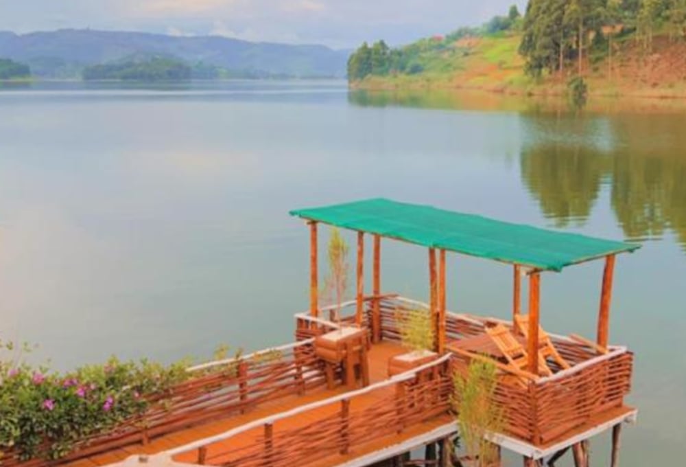 Bunyonyi Rock Resort